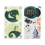 Paladone: The Nightmare Before Christmas Glow in the Dark Wall Decals PP11192NBC - Image 6