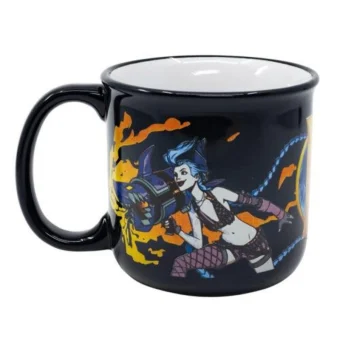 Mug League of Legends – Ceramic Breakfast Mug 400ml Stor ST00836
