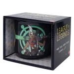 Mug League of Legends – Ceramic Breakfast Mug 400ml Stor ST00836 - Image 3