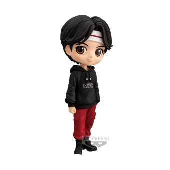 Banpresto - Q Posket: TinyTAN MIC Drop - Jin Vol. 1 (Ver. A) Figure 14cm 4983164186529