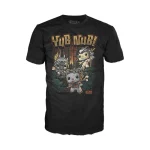 Funko Boxed Tee: Disney Star Wars Return of the Jedi - Village of Ewoks (S) 74347 - Image 2