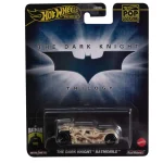 Hot Wheels Pop Culture: The Dark Knight Trilogy - Batmobile Vehicle HXD97
