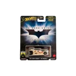 Hot Wheels Pop Culture: The Dark Knight Trilogy - Batmobile Vehicle HXD97 - Image 3