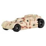 Hot Wheels Pop Culture: The Dark Knight Trilogy - Batmobile Vehicle HXD97 - Image 4