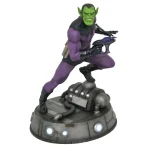 Diamond Select Toys - Marvel Comic Gallery: Marvel - Skrull PVC 25cm Statue SEP212195