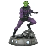 Diamond Select Toys - Marvel Comic Gallery: Marvel - Skrull PVC 25cm Statue SEP212195 - Image 2