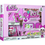 Spin Master: L.O.L. Surprise - Mega Bundle with 4 Puzzles, Dominoes & 7 Layers of Fun Game 6054449