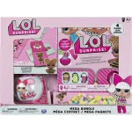 Spin Master: L.O.L. Surprise - Mega Bundle with 4 Puzzles, Dominoes & 7 Layers of Fun Game 6054449 - Image 2