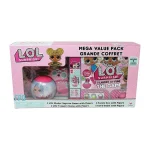 Spin Master: L.O.L. Surprise - Mega Bundle with 4 Puzzles, Dominoes & 7 Layers of Fun Game 6054449 - Image 3