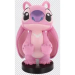 Cable Guys Lilo & Stitch Angel Phone & Controller Holder for PS5/PS4/Xbox Series X/S/Xbox One/Switch/PC 8.5" CGCRDS400655