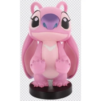 Cable Guys Lilo & Stitch Angel Phone & Controller Holder for PS5/PS4/Xbox Series X/S/Xbox One/Switch/PC 8.5" CGCRDS400655