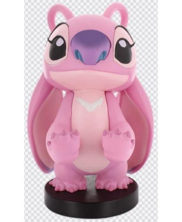 Cable Guys Lilo & Stitch Angel Phone & Controller Holder for PS5/PS4/Xbox Series X/S/Xbox One/Switch/PC 8.5" CGCRDS400655
