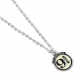 Necklace Harry Potter: Platform 9 3/4 The Carat Shop WNX0011 - Image 3