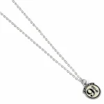 Necklace Harry Potter: Platform 9 3/4 The Carat Shop WNX0011 - Image 5