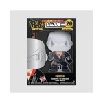 Funko Pop! Pin: G.I. Joe – Destro #26 - Image 2