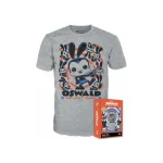 Funko Boxed Tee: Disney 100th W1 - Oswald (XL) 67959
