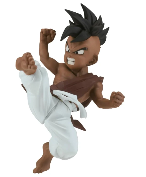 Banpresto Match Makers: Dragon Ball Z - Uub PVC 8cm Statue 4983164882940