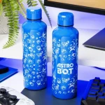 Paladone PlayStation: Astro Bot Metal Water Bottle PP14678AB