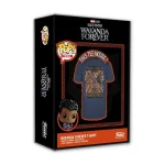 Funko Boxed Pop! Tees: Marvel – Black Panther Wakanda Forever (XL) 889698719506 - Image 3
