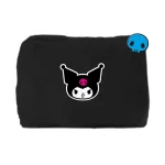 Pyramid Hello Kitty: Kuromi Plush Pencil Case SR2402482 - Image 2