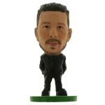 Creative Toys Company - SoccerStarz: Atletico Madrid - Diego Simeone Suit 5cm Figure 404215