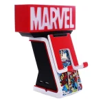 Cable Guys Ikon: Marvel Logo Light Up Phone & Controller Charging Stand CGIKMR400447