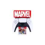 Cable Guys Ikon: Marvel Logo Light Up Phone & Controller Charging Stand CGIKMR400447 - Image 5