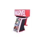 Cable Guys Ikon: Marvel Logo Light Up Phone & Controller Charging Stand CGIKMR400447 - Image 6