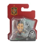 Creative Toys Company - SoccerStarz: Spain National Team - Jordi Alba - Home Kit Figure 405091 - Image 2
