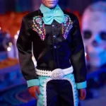 Barbie Signature: Día De Muertos – Ken Doll HRM73 - Image 8