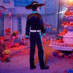 Barbie Signature: Día De Muertos – Ken Doll HRM73 - Image 11