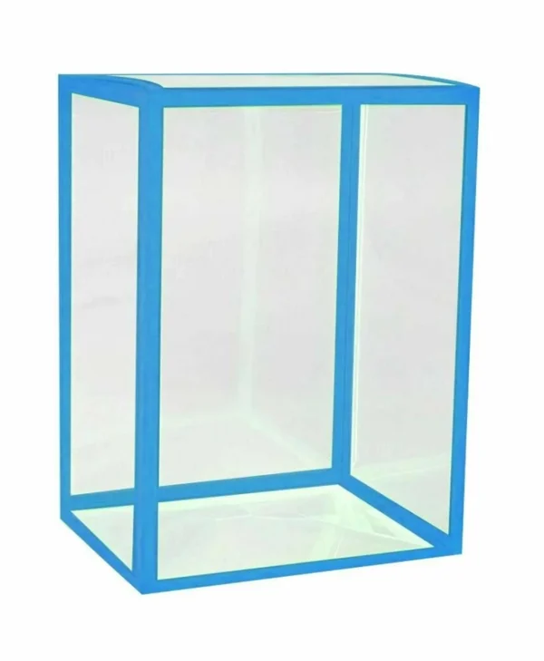 Protective Case for Funko Pop! Figures 4", 0.5mm, Glow in the Dark Blue, 12-Pack (Shrink Wrap)