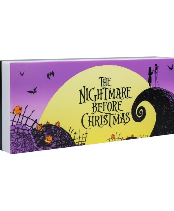Paladone: The Nightmare Before Christmas Logo Light PP12276NBC