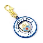 Backpack Hanger Manchester City FC Spinning Logo MCBH0001