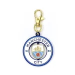 Backpack Hanger Manchester City FC Spinning Logo MCBH0001 - Image 3