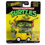 Hot Wheels Pop Culture: Teenage Mutant Ninja Turtles - Party Wagon Vehicle HXD63