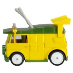 Hot Wheels Pop Culture: Teenage Mutant Ninja Turtles - Party Wagon Vehicle HXD63 - Image 5