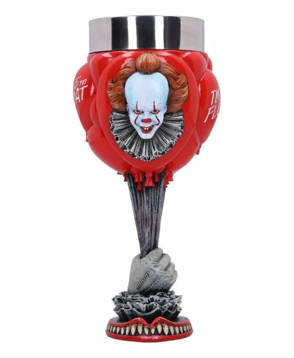 Goblet It Pennywise Time To Float 19.5cm B5891V2