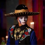 Barbie Signature: 2022 Ken Día De Muertos Doll HBY10 - Image 6