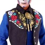 Barbie Signature: 2022 Ken Día De Muertos Doll HBY10 - Image 8