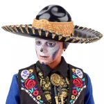 Barbie Signature: 2022 Ken Día De Muertos Doll HBY10 - Image 9