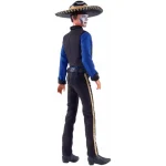 Barbie Signature: 2022 Ken Día De Muertos Doll HBY10 - Image 10