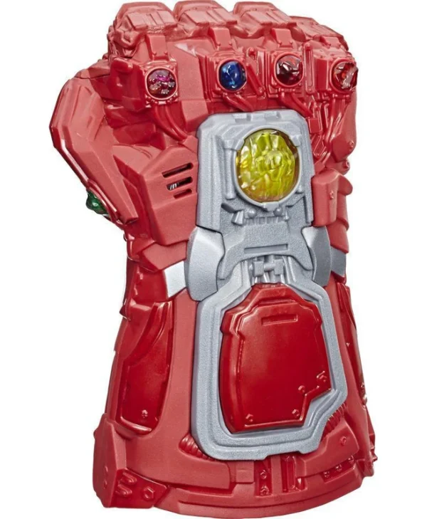 Hasbro Marvel: Avengers Endgame - Red Infinity Gauntlet Electronic Fist E9508