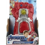 Hasbro Marvel: Avengers Endgame - Red Infinity Gauntlet Electronic Fist E9508 - Image 2