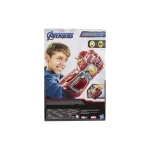 Hasbro Marvel: Avengers Endgame - Red Infinity Gauntlet Electronic Fist E9508 - Image 7