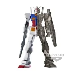 Banpresto - Internal Structure: Mobile Suit Gundam - RX-78-2 (Black Clear Version) Statue 14cm 4983164190878