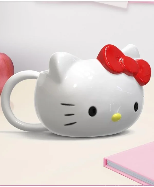 Mug Hello Kitty – Shaped 300ml Paladone PP13154HK
