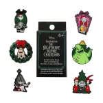 Loungefly Disney: The Nightmare Before Christmas – Seasonal Blind Box Enamel Pins WDPN3064 - Image 2