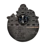 Loungefly Disney: The Nightmare Before Christmas – Seasonal Blind Box Enamel Pins WDPN3064 - Image 4