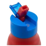 Water Bottle Marvel: Spider-Man Black Board – Double Opening Sipper Ecozen 420ml Stor 74735 - Image 3
